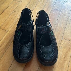 Sono  comfort patent leather mary janes